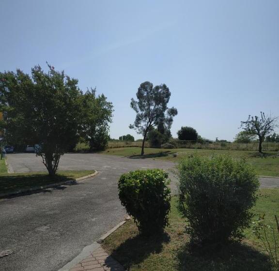 호텔 Restaurant Du Lac  Agen