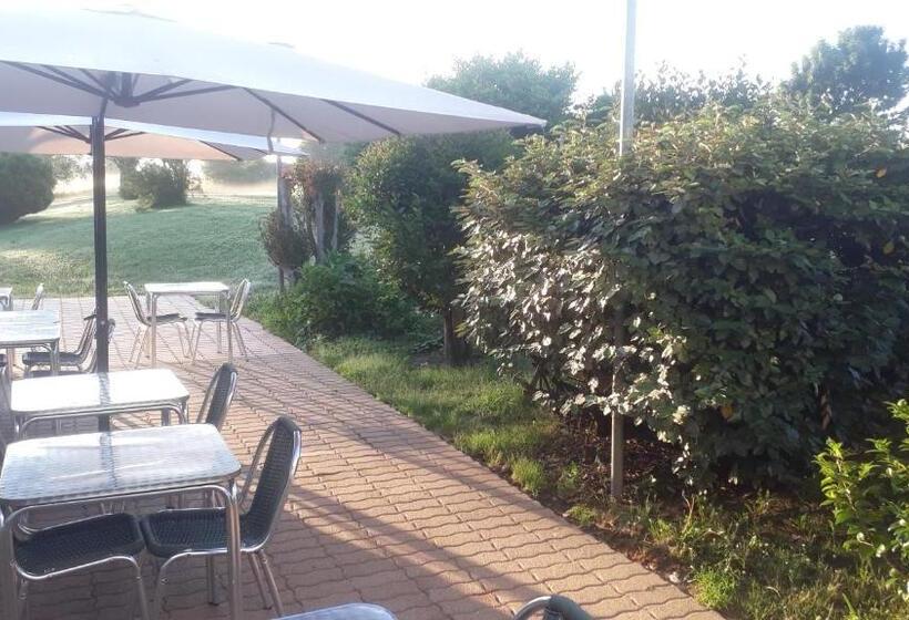 호텔 Restaurant Du Lac  Agen