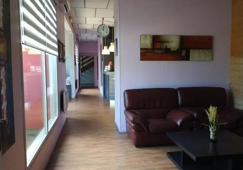 Hotelli Restaurant Du Lac  Agen