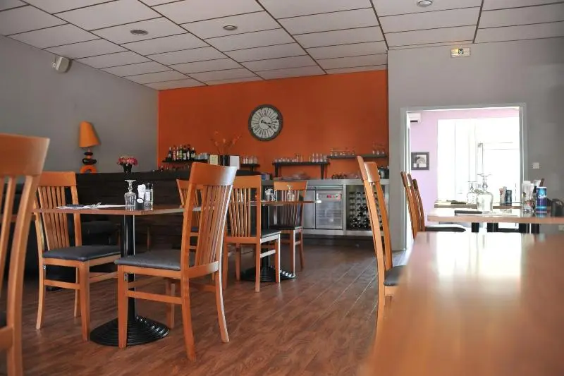 Hotelli Restaurant Du Lac  Agen