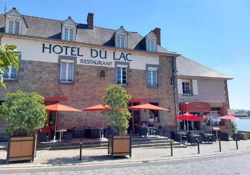 Hotelli Restaurant Du Lac  Agen