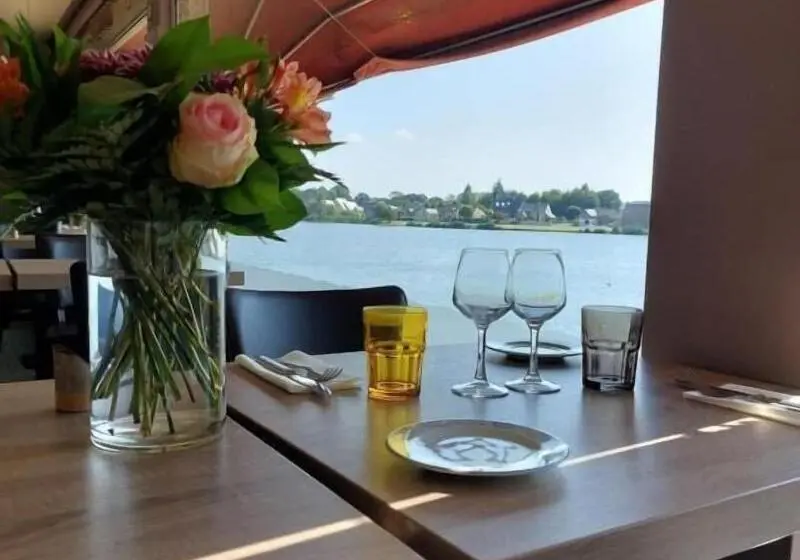 Hotelli Restaurant Du Lac  Agen