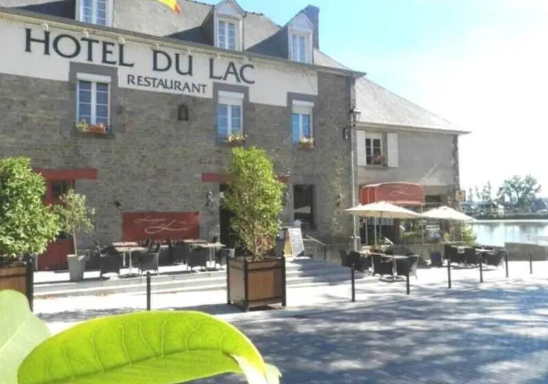 Hotelli Restaurant Du Lac  Agen