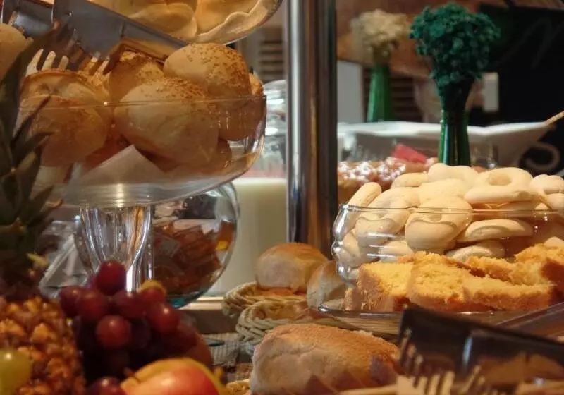 فندق San Diego Express Barro Preto