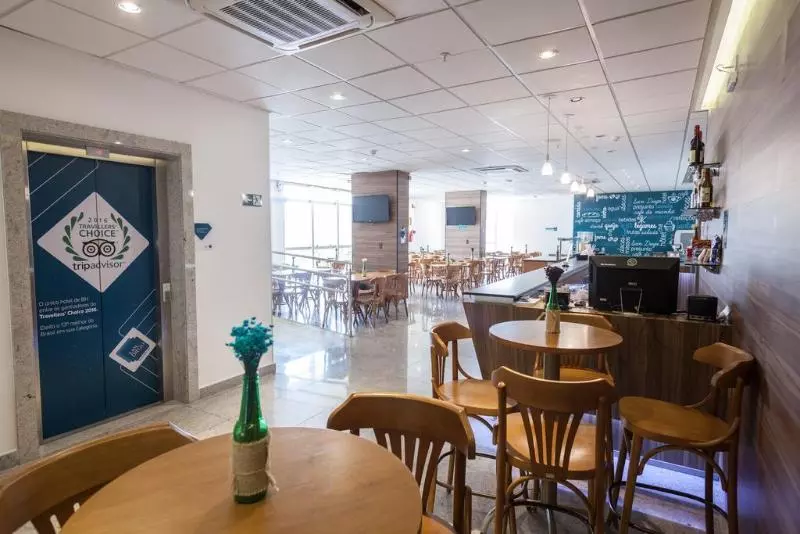 فندق San Diego Express Barro Preto