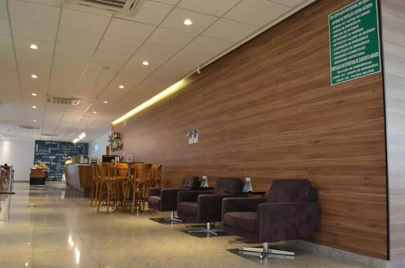 فندق San Diego Express Barro Preto