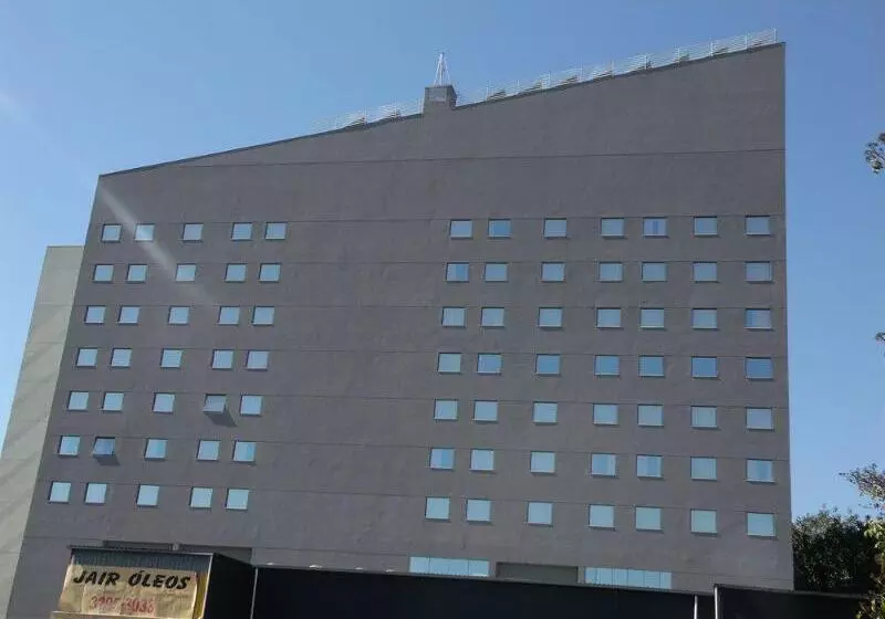 فندق San Diego Express Barro Preto