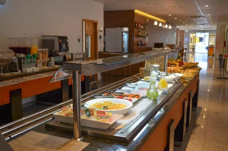 فندق San Diego Express Barro Preto