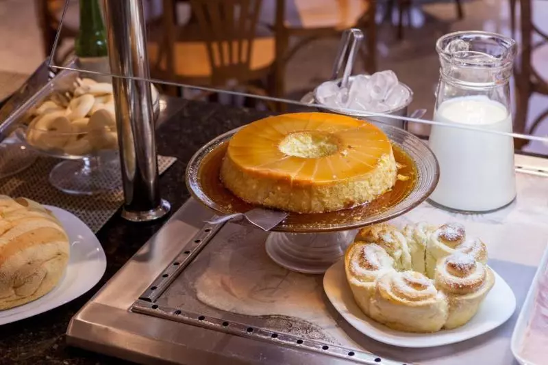 فندق San Diego Express Barro Preto