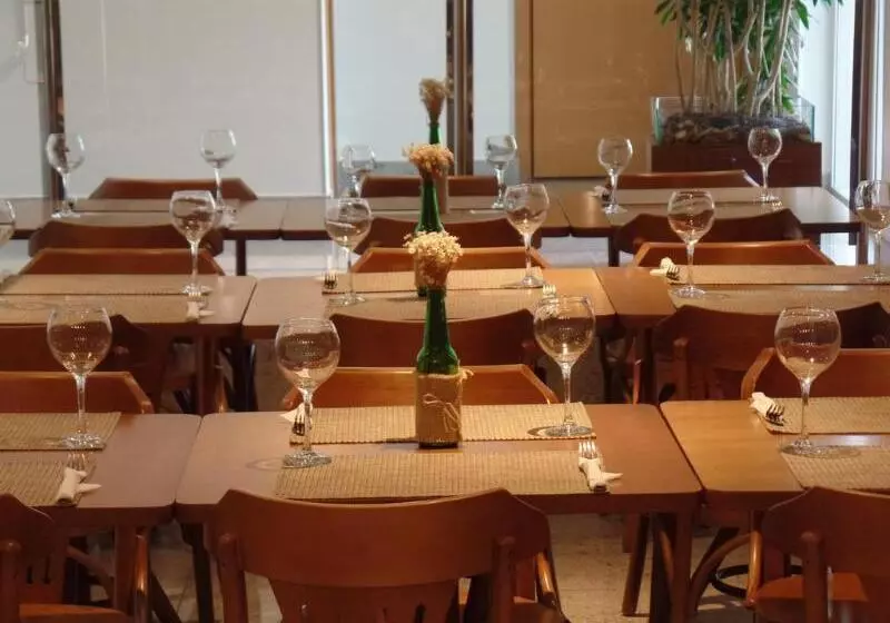 فندق San Diego Express Barro Preto