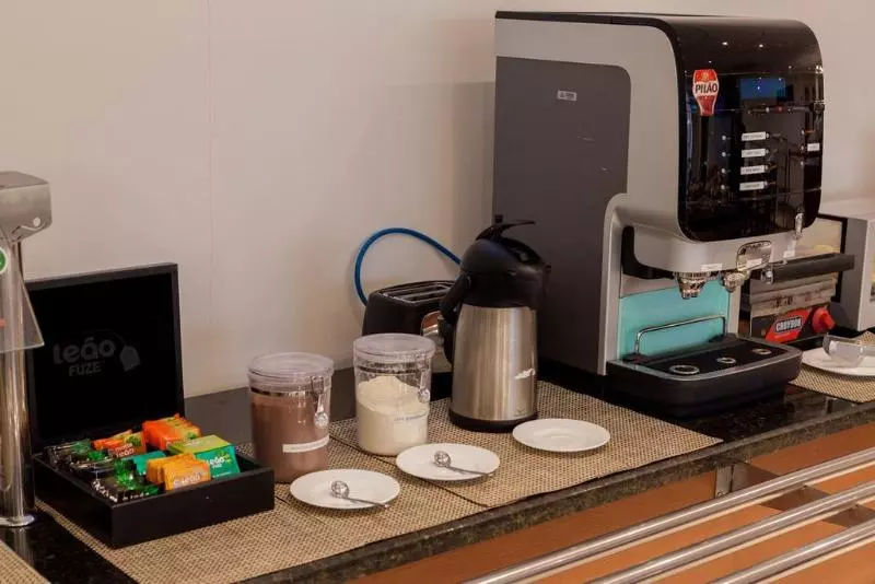 فندق San Diego Express Barro Preto