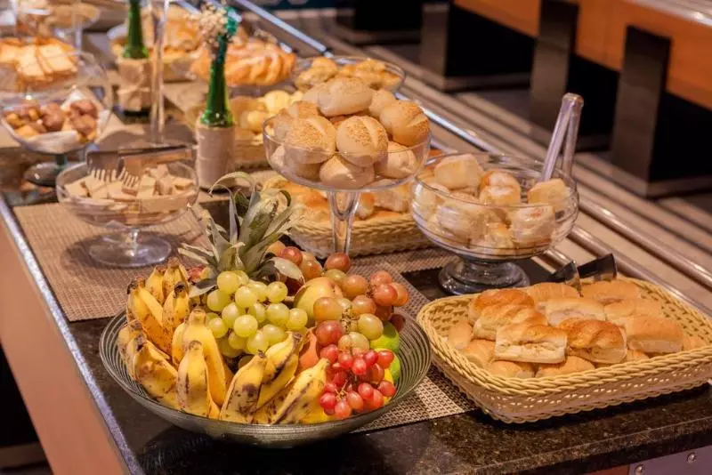 فندق San Diego Express Barro Preto