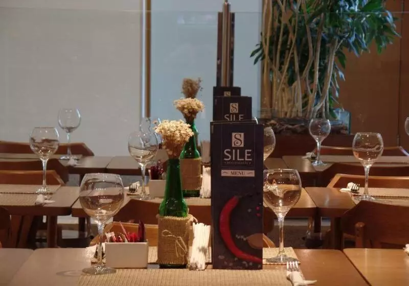 فندق San Diego Express Barro Preto