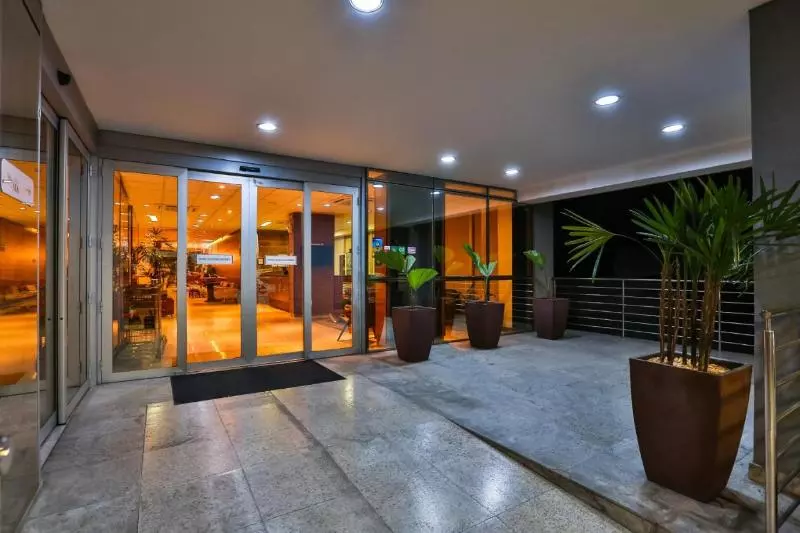 فندق San Diego Express Barro Preto