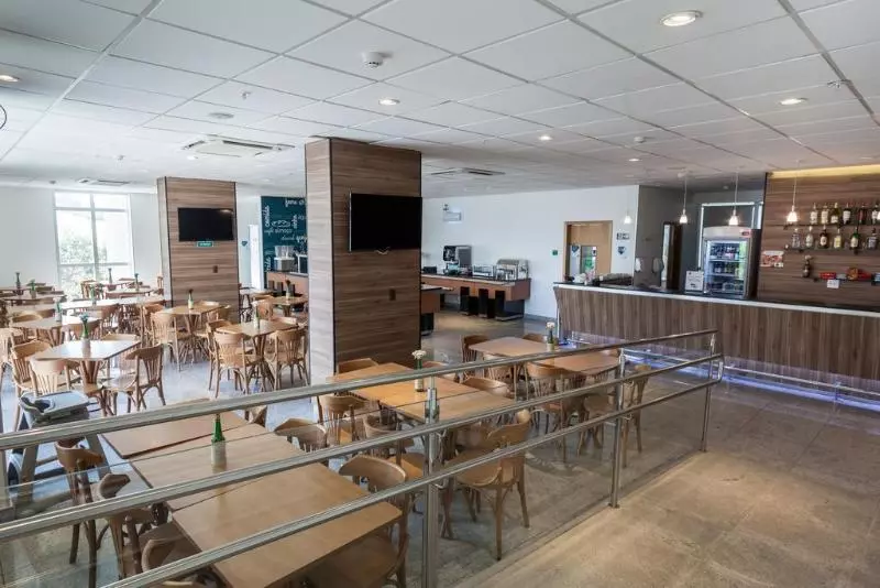 فندق San Diego Express Barro Preto