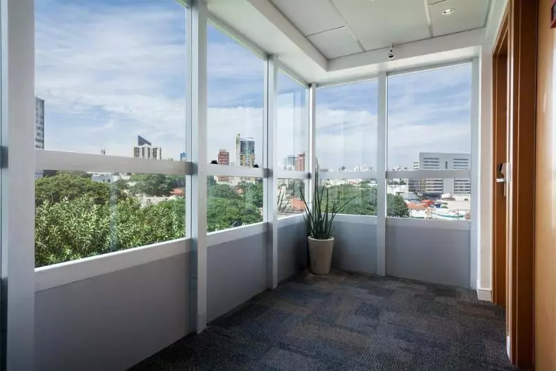 فندق San Diego Express Barro Preto