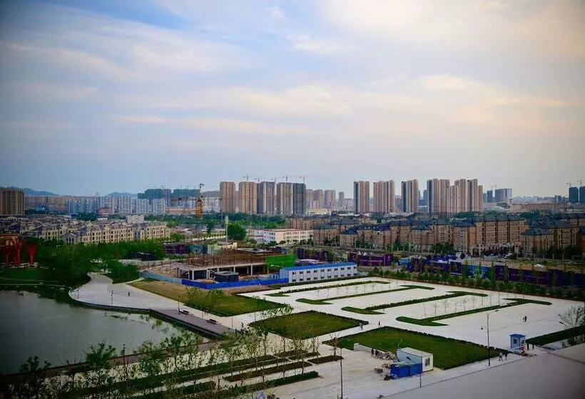 Hotel Sheraton Qingdao Licang