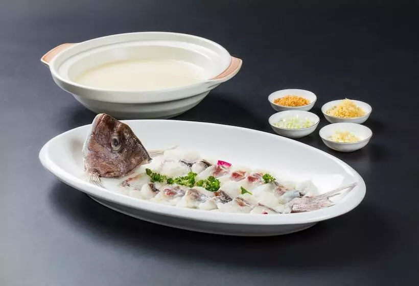 Hotel Sheraton Qingdao Licang