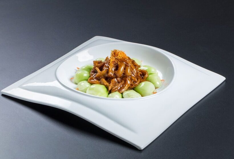 Hotel Sheraton Qingdao Licang