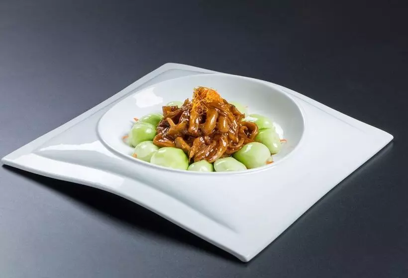 Hotel Sheraton Qingdao Licang