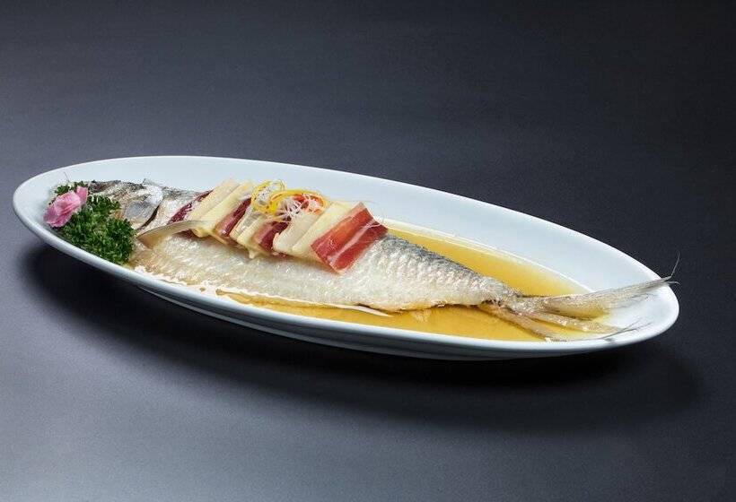 Hotel Sheraton Qingdao Licang