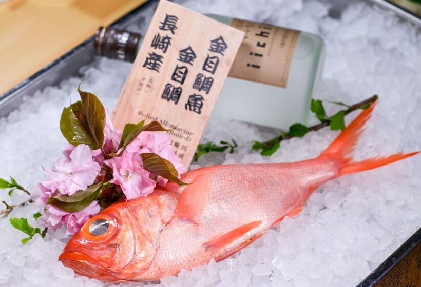 Hotel Sheraton Qingdao Licang