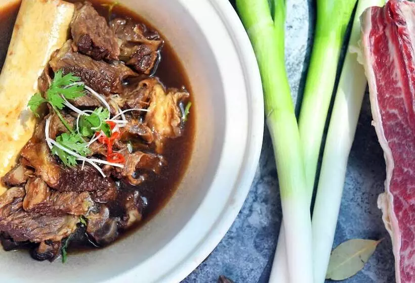 Hotel Sheraton Qingdao Licang