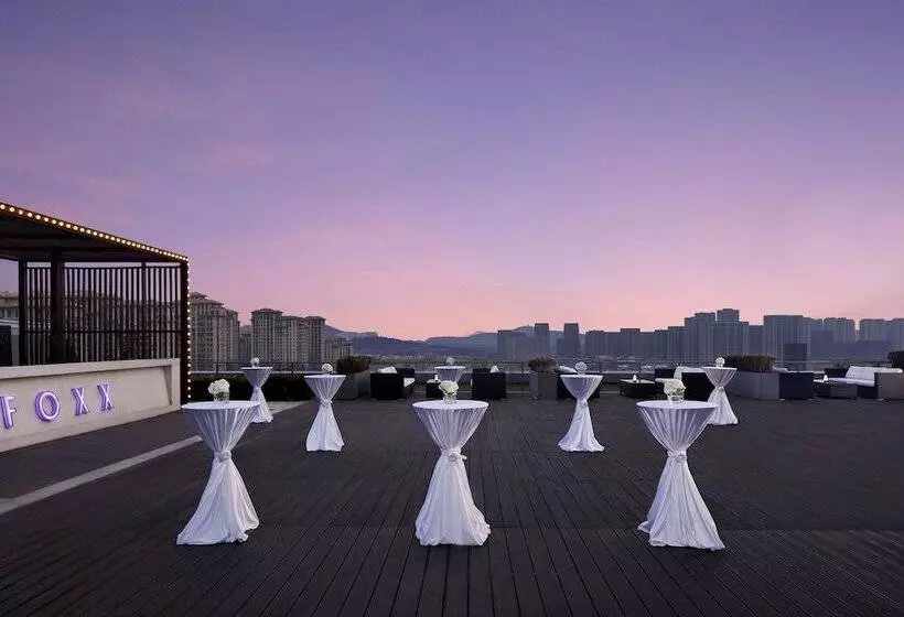 Hotel Sheraton Qingdao Licang