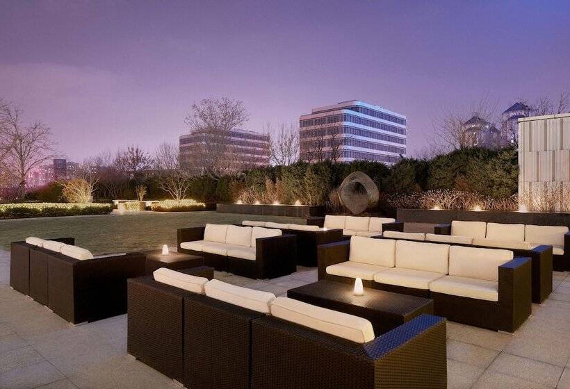 Hotel Sheraton Qingdao Licang