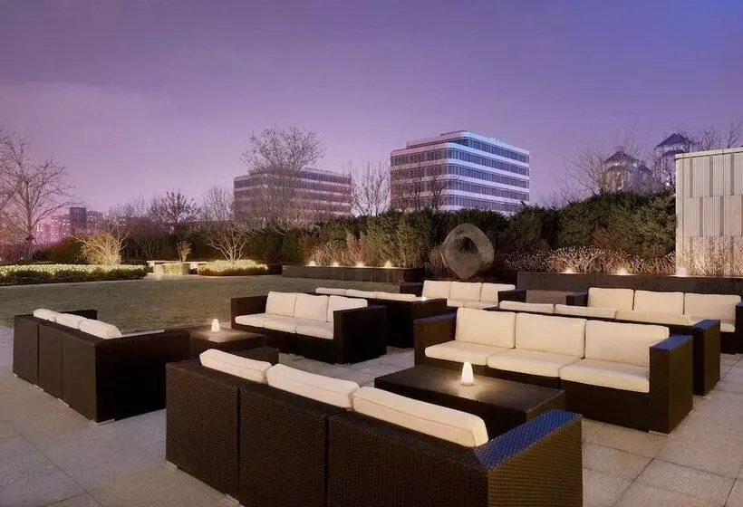 Hotel Sheraton Qingdao Licang