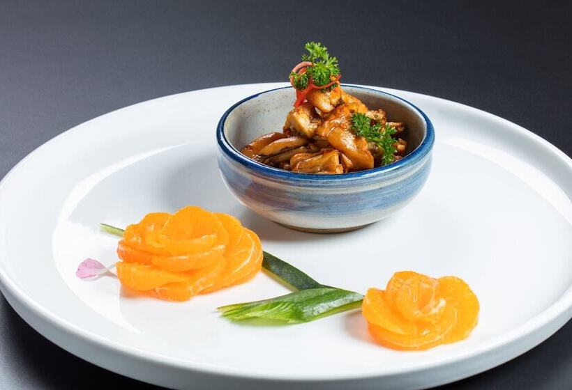 Hotel Sheraton Qingdao Licang