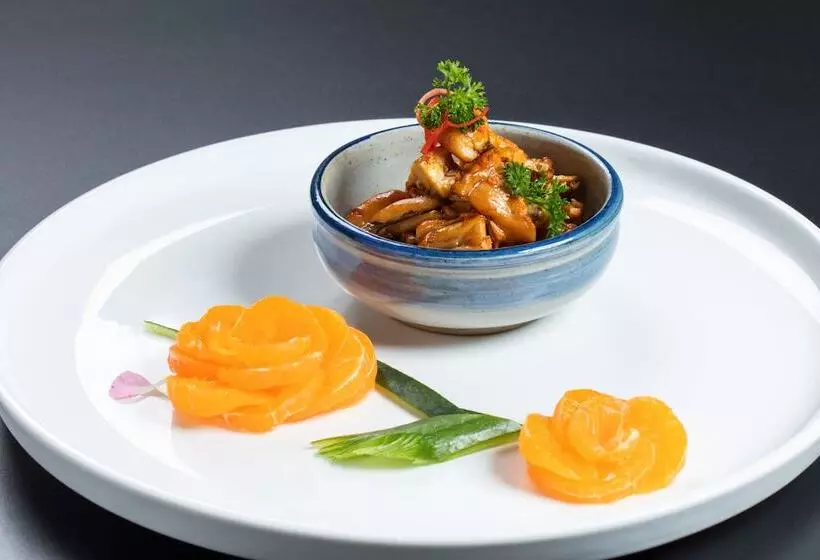 Hotel Sheraton Qingdao Licang