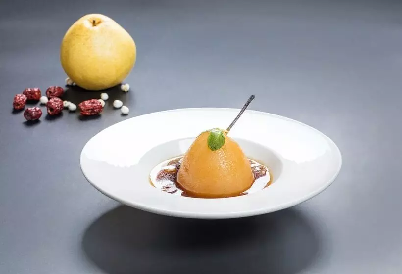 Hotel Sheraton Qingdao Licang