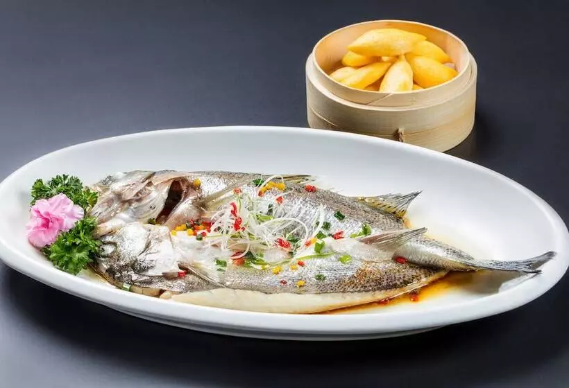 Hotel Sheraton Qingdao Licang