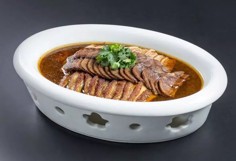 Hotel Sheraton Qingdao Licang