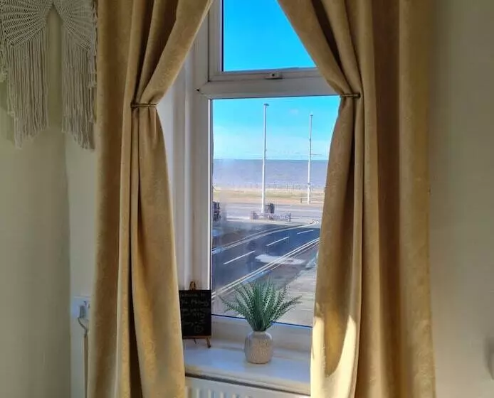 ホテル The Mercury, Blackpool   Over 21 S Only