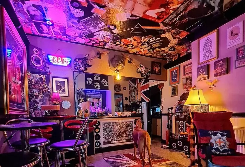 ホテル The Mercury, Blackpool   Over 21 S Only