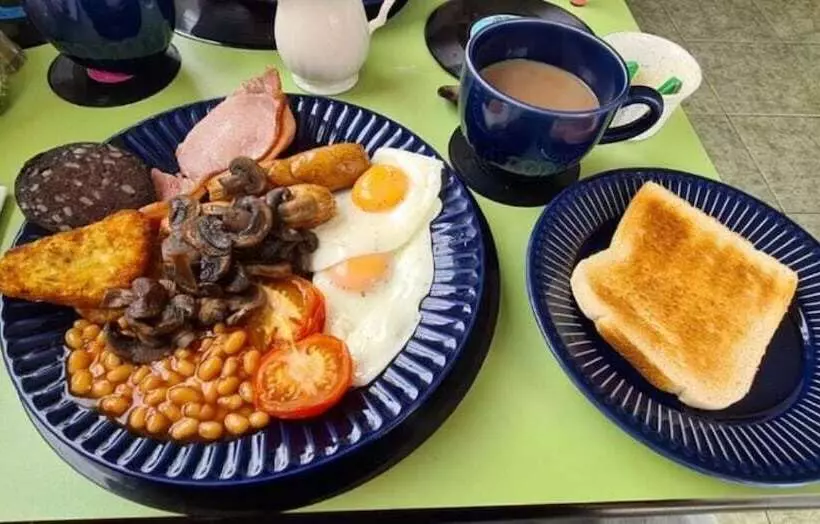 ホテル The Mercury, Blackpool   Over 21 S Only