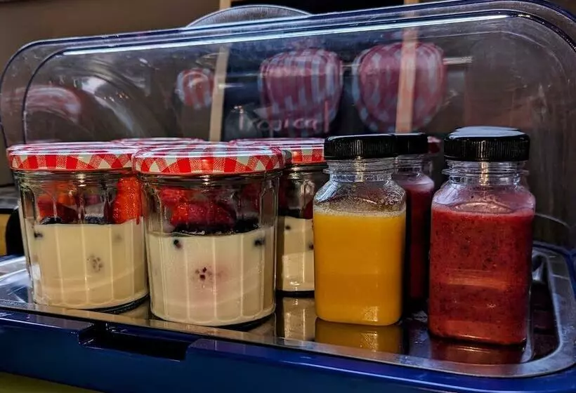 ホテル The Mercury, Blackpool   Over 21 S Only