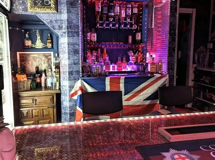 ホテル The Mercury, Blackpool   Over 21 S Only