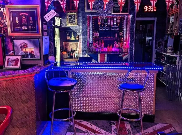 ホテル The Mercury, Blackpool   Over 21 S Only