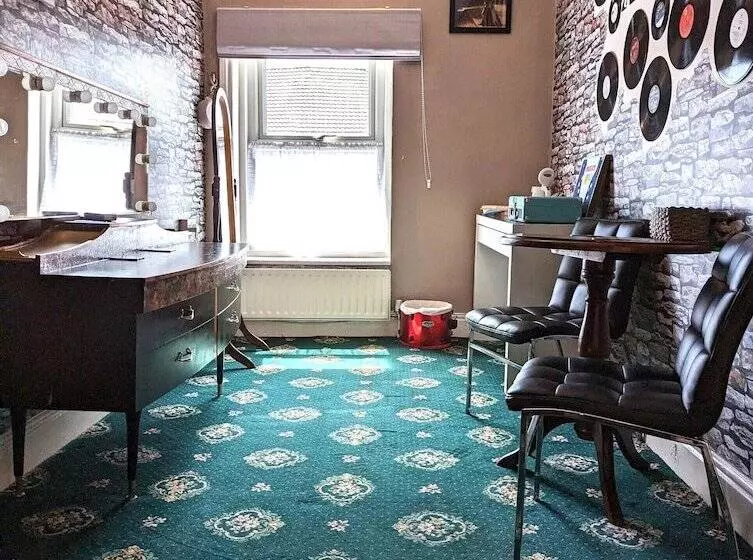 ホテル The Mercury, Blackpool   Over 21 S Only