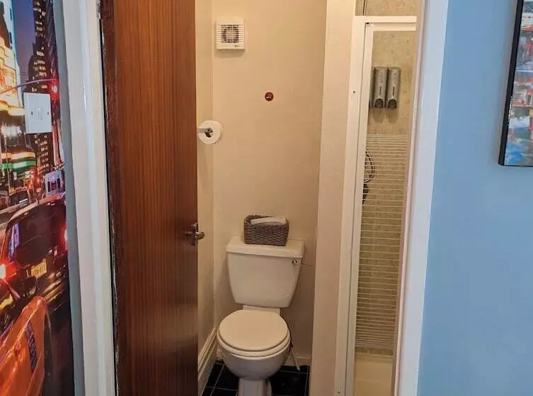 ホテル The Mercury, Blackpool   Over 21 S Only