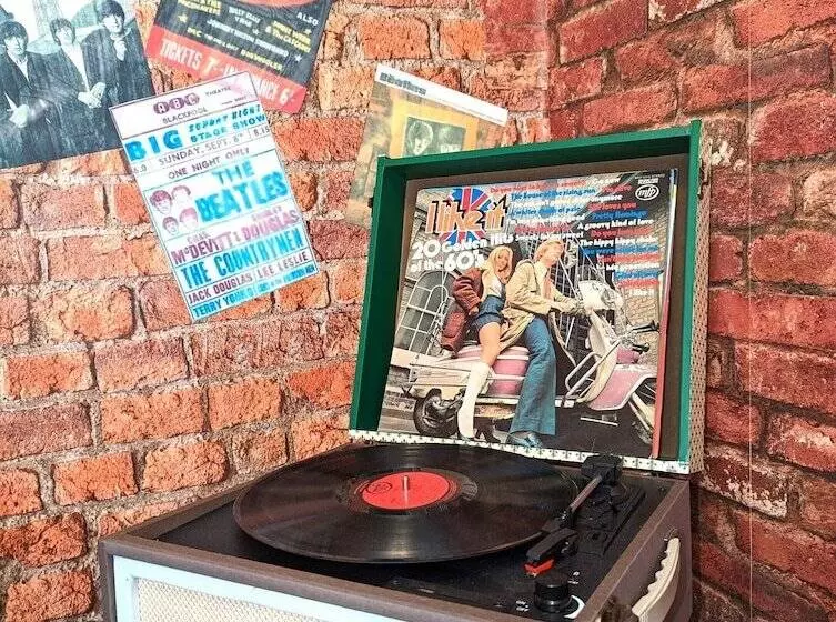 ホテル The Mercury, Blackpool   Over 21 S Only