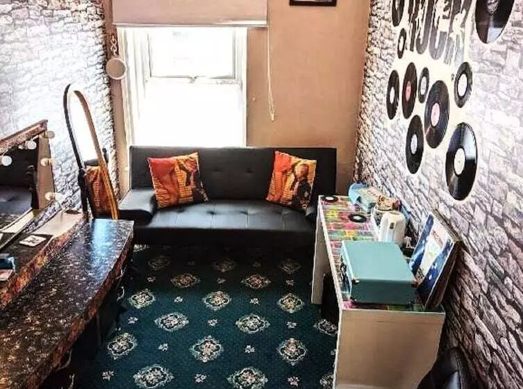 ホテル The Mercury, Blackpool   Over 21 S Only