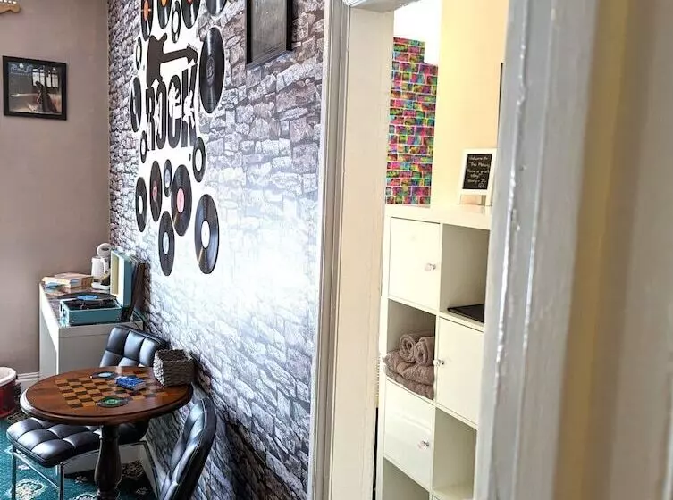 ホテル The Mercury, Blackpool   Over 21 S Only