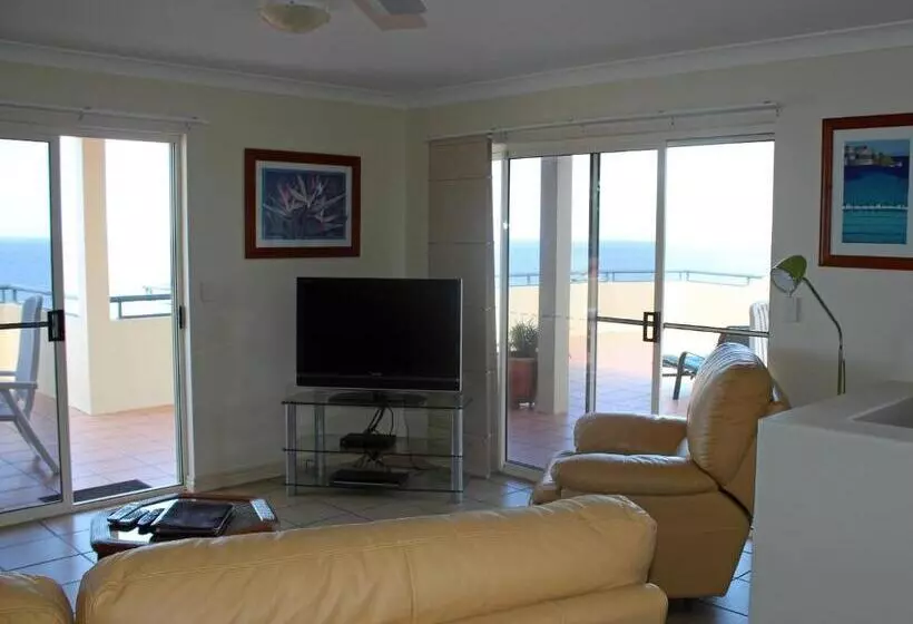 Отель Villa Mar Colina