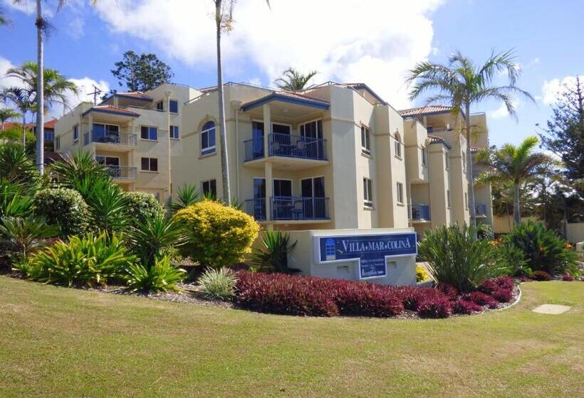 ホテル Villa Mar Colina