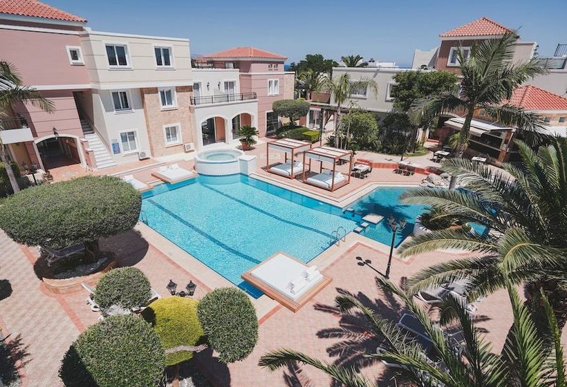 Отель Zeus Village Resort   Adults Only