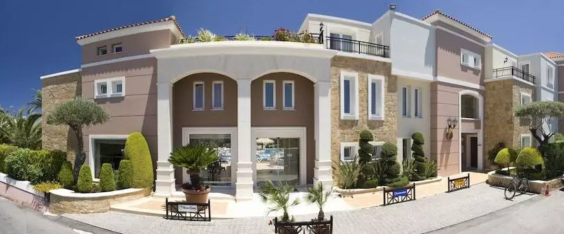 Отель Zeus Village Resort   Adults Only